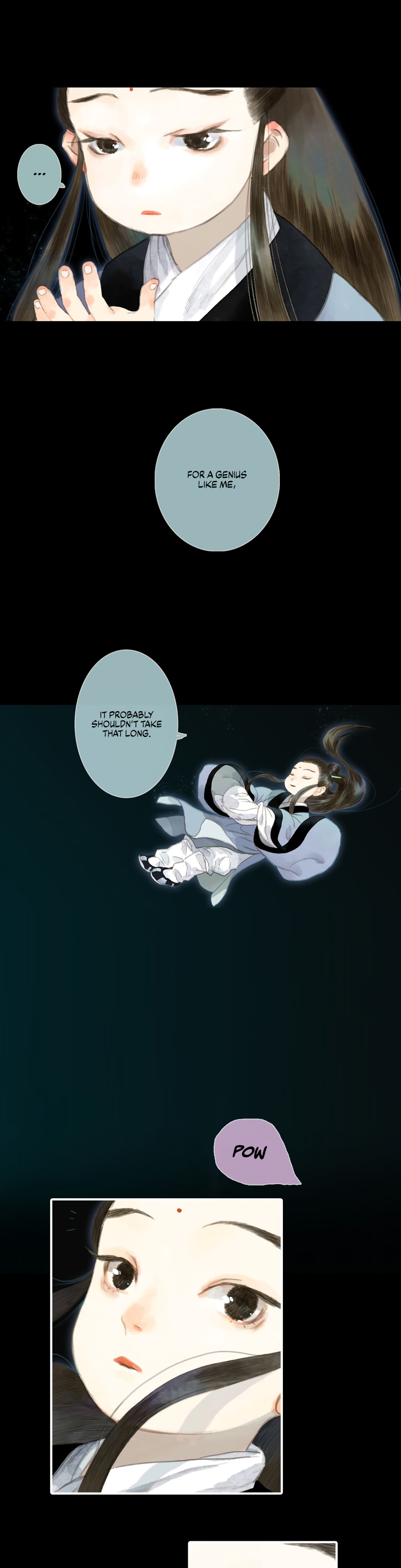 Song of the Sky Walkers (Long Strip) Meeting in Chaos 第13页