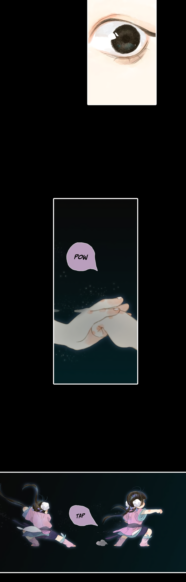 Song of the Sky Walkers (Long Strip) Meeting in Chaos 第14页