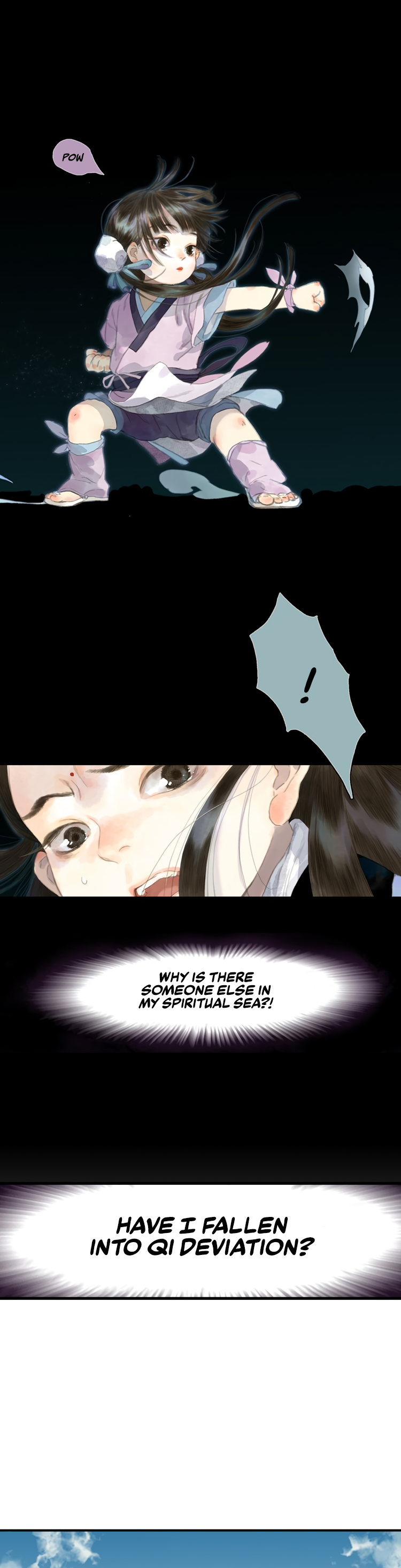 Song of the Sky Walkers (Long Strip) Meeting in Chaos 第15页