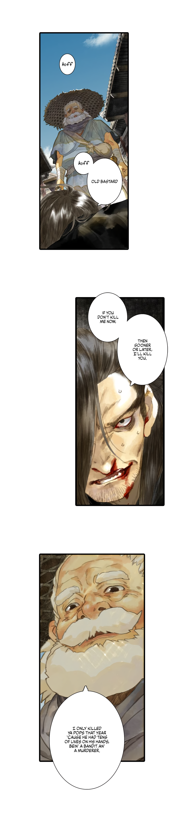 Song of the Sky Walkers (Long Strip) Meeting in Chaos 第17页