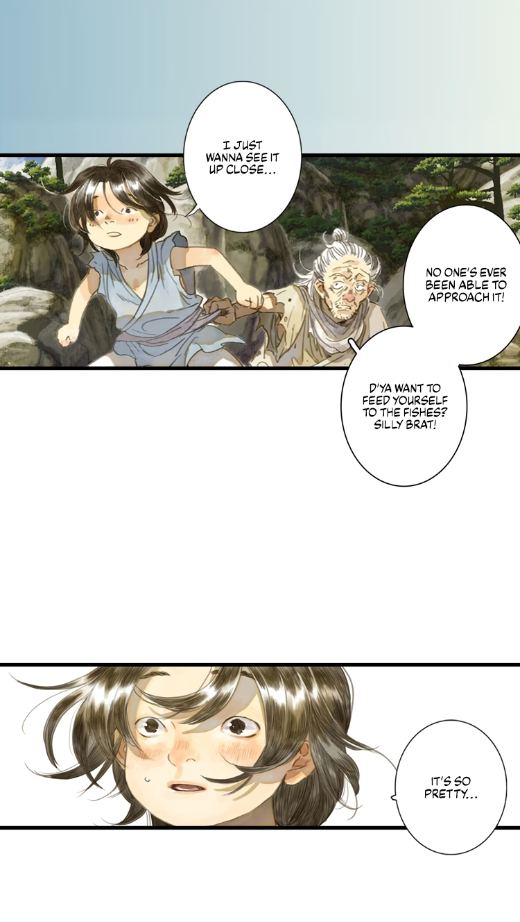 Song of the Sky Walkers (Long Strip) Meeting in Chaos 第5页
