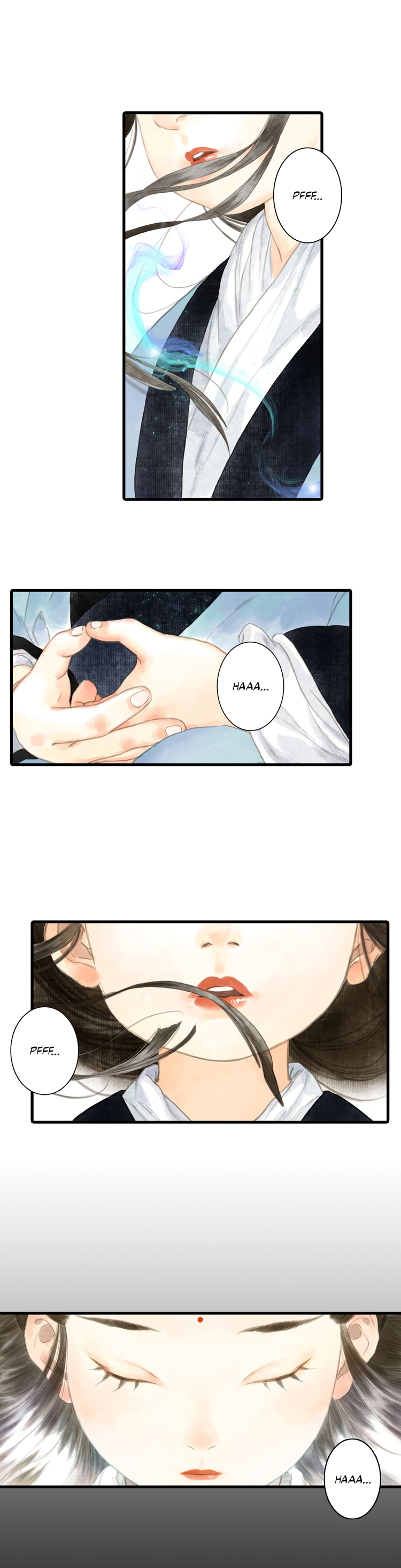 Song of the Sky Walkers (Long Strip) Meeting in Chaos 第10页