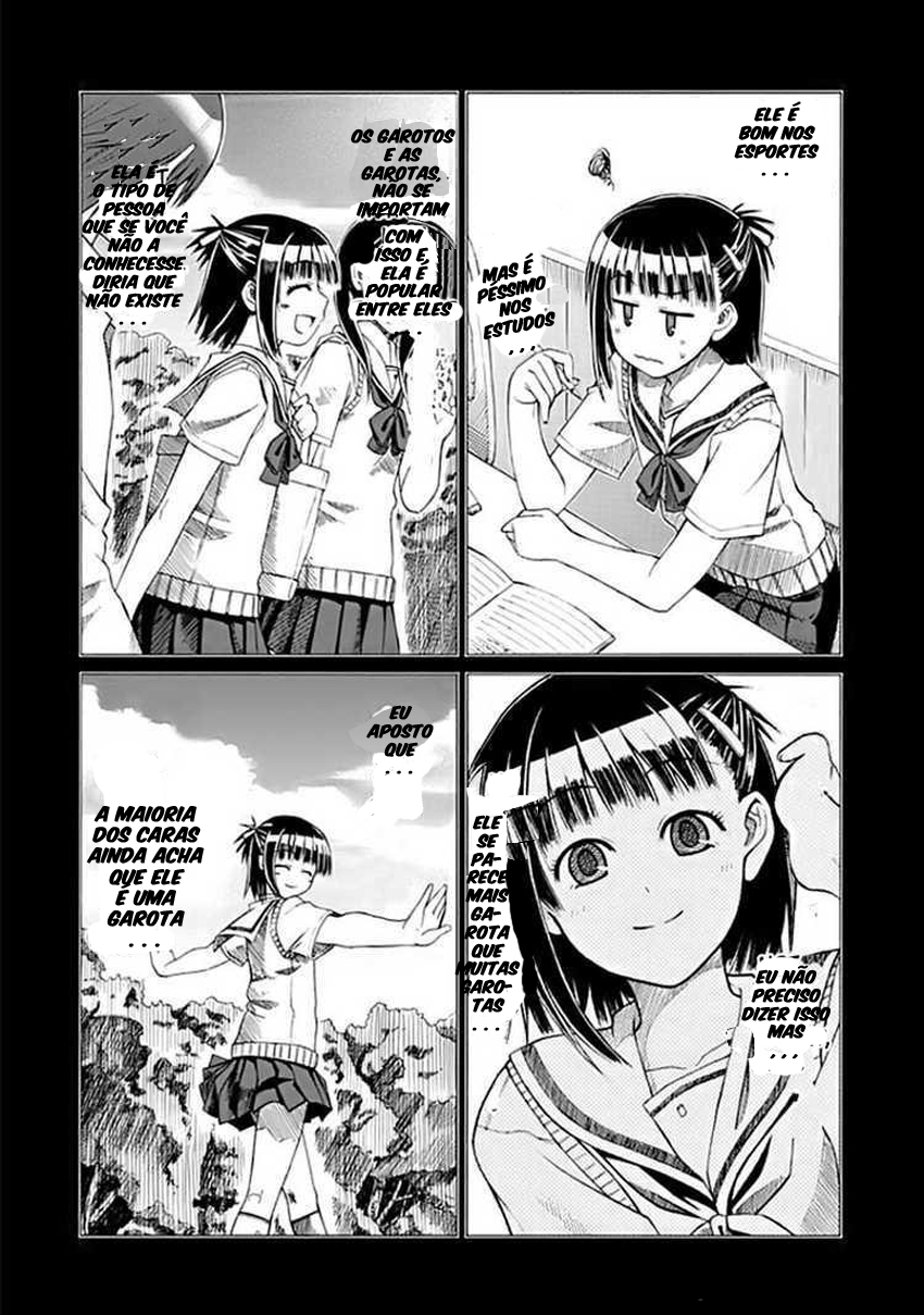 Prunus Girl Vol. 1 Ch. 2 第4页