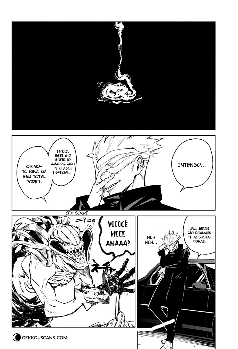 Jujutsu Kaisen 0: Toukyou Toritsu Jujutsu Koutou Senmon Gakkou A Criança Amaldiçoada 第46页