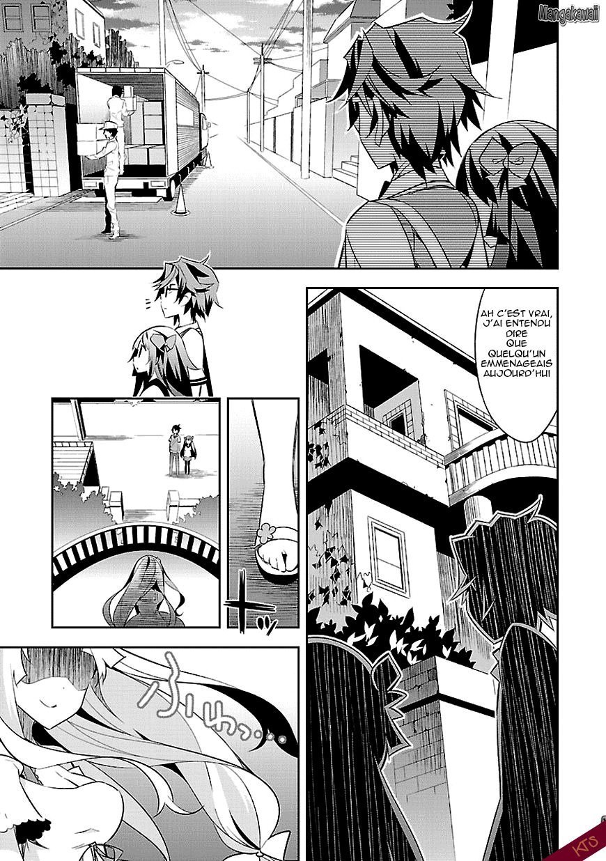 Seeking for Death Chapitre 1 第16页