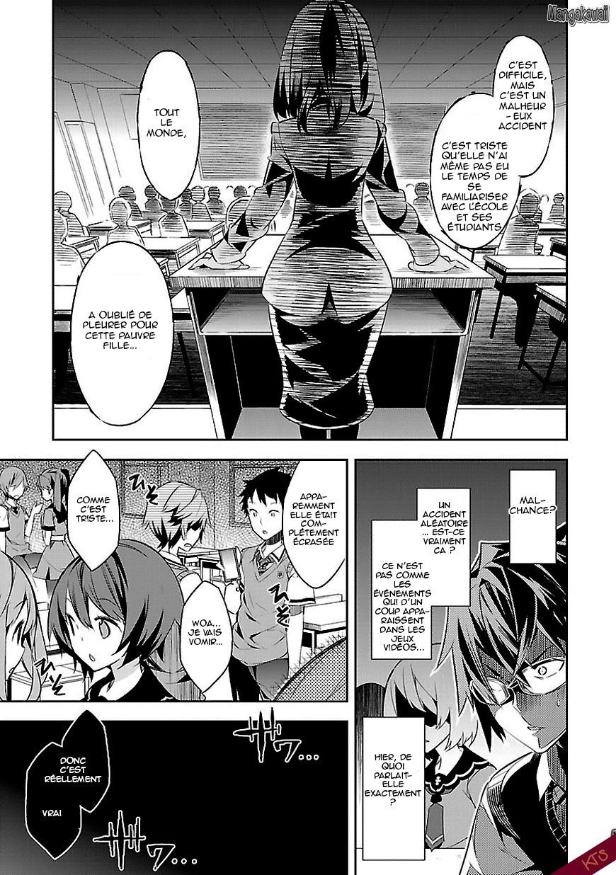 Seeking for Death Chapitre 1 第36页