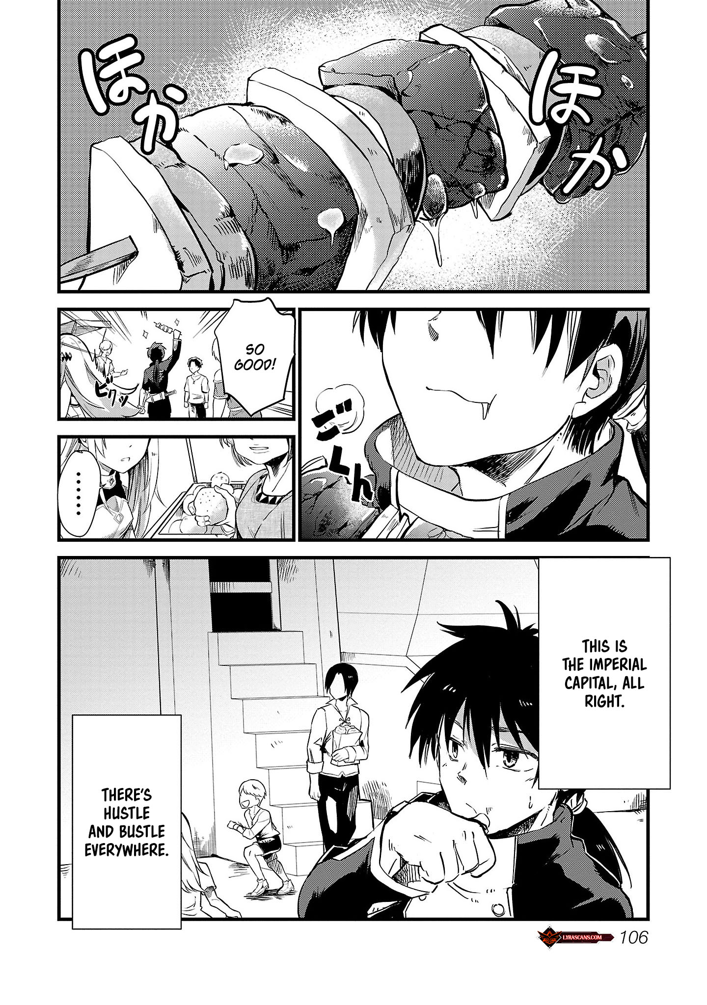 Class "Mushoku" no Eiyuutan: Koushaku-ke o Tsuihou Sareta ga, Jitsu wa Nagutta dake de Skill o Kakutoku Dekiru to Wakari, Tairiku Ichi no Eiyuu ni Noboritsumeru Vol. 1 Ch. 5 第5页