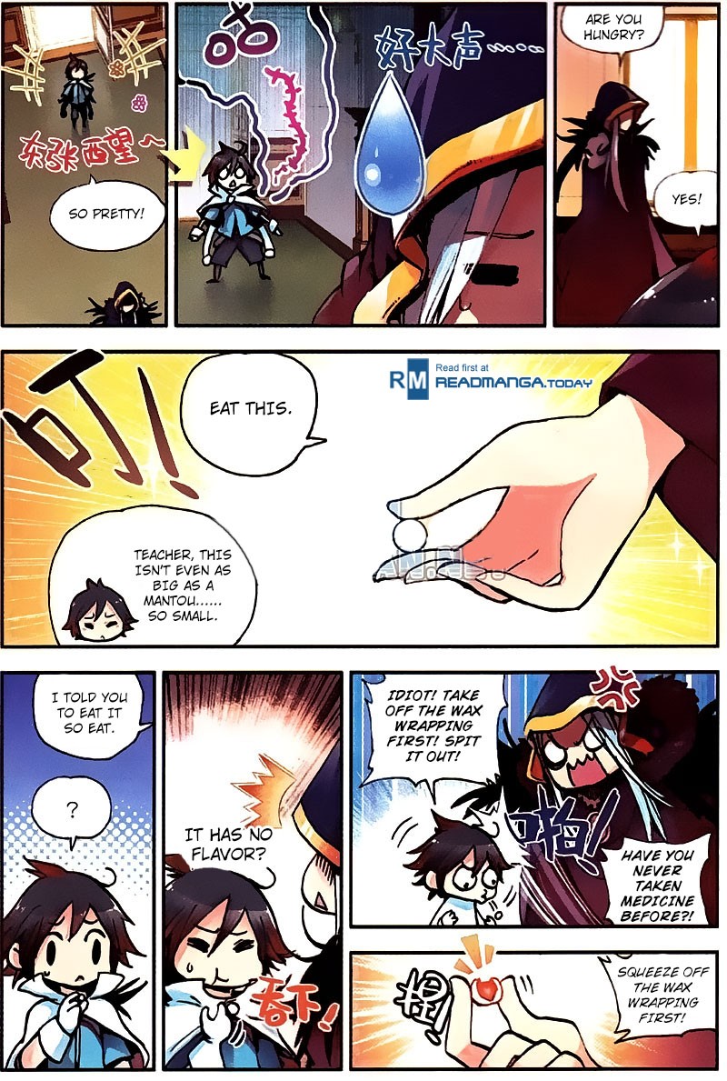 Kind Ah-Dai Beginner's Magic 第3页