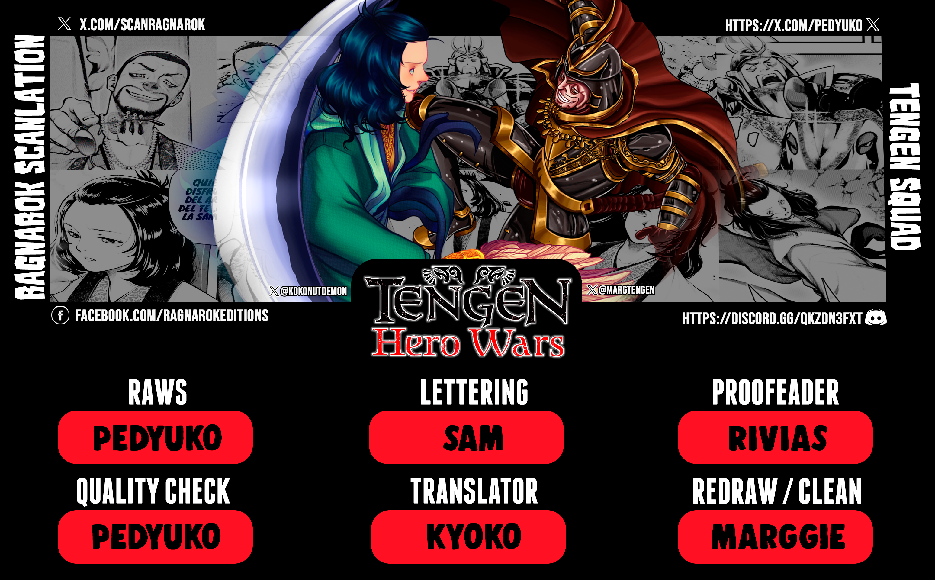 Tengen Eiyuu Taisen Rise Of The Warlords 第1页