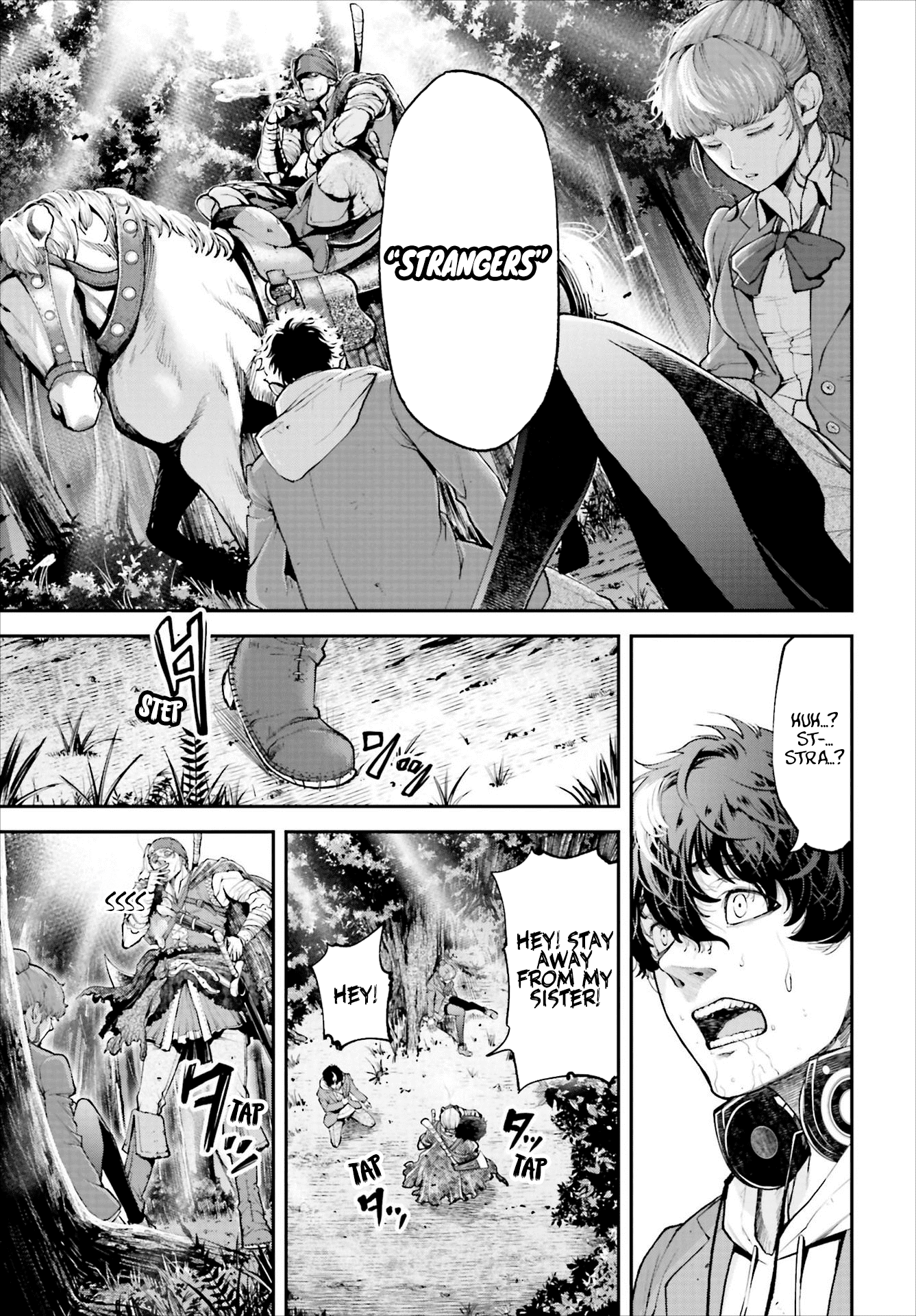Tengen Eiyuu Taisen Rise Of The Warlords 第31页