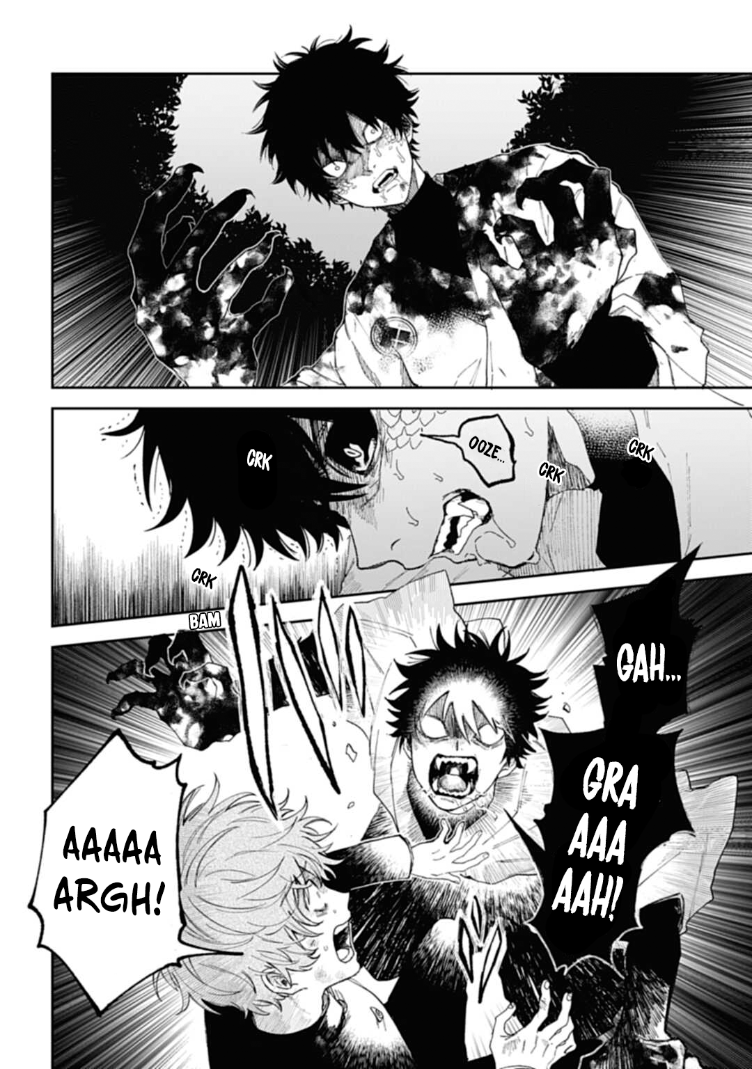 Three Exorcism Siblings Pitch Black Awakening 第7页