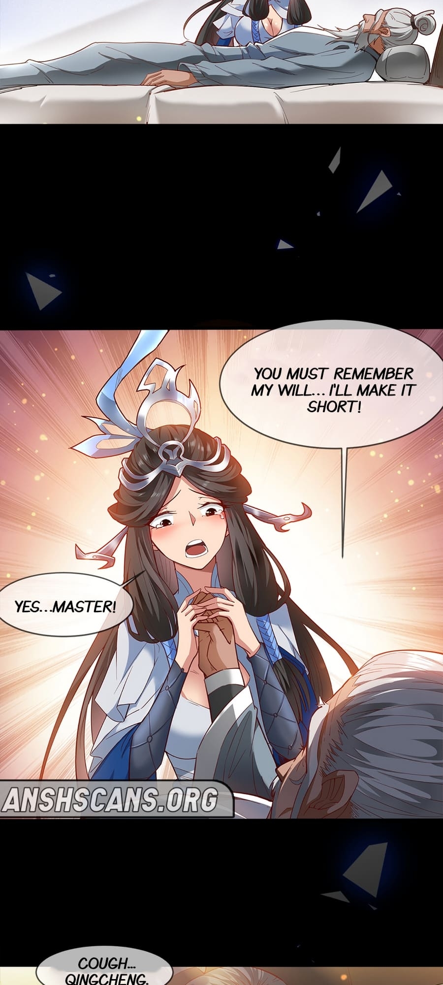 Seclusion With Apprentices Ch. 1 第9页