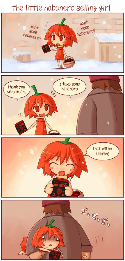 Habanero-tan 第4页