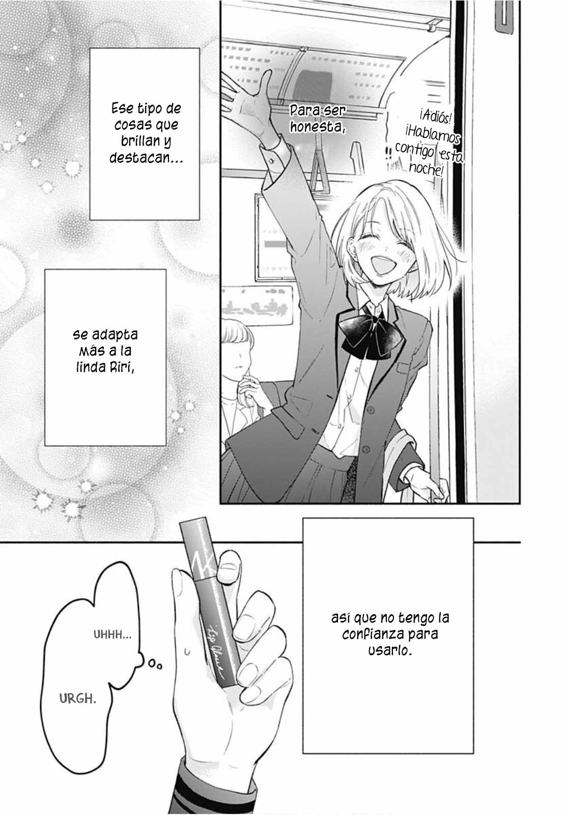 Pink to Habanero Vol. 1 Ch. 1 第10页