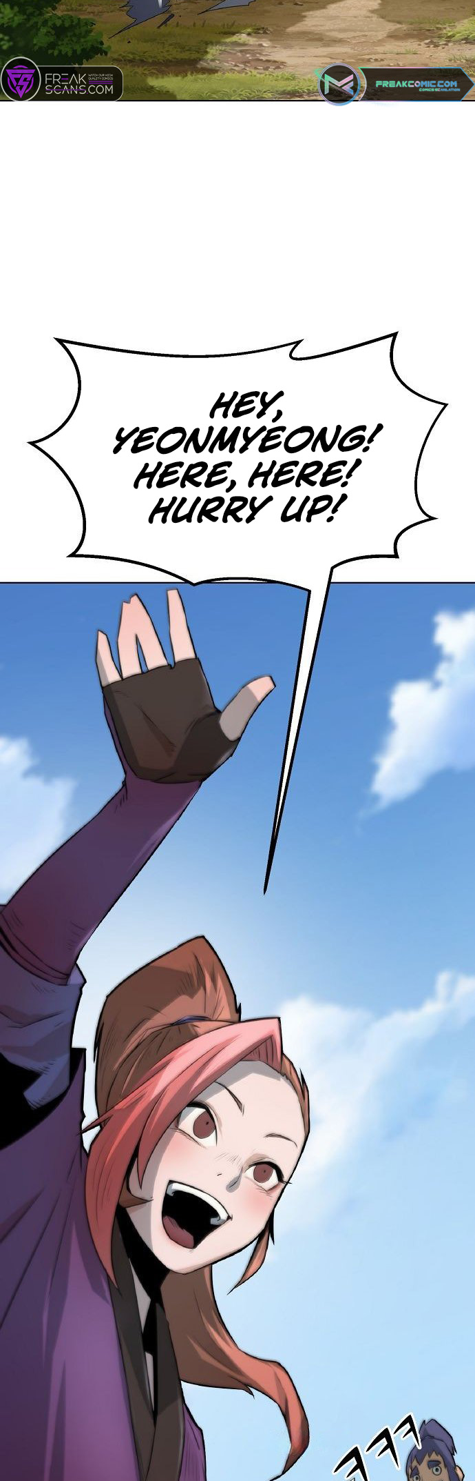 The Dang Clan's Swordmaster Heir Just Wants a Normal Life Ch. 1 第109页