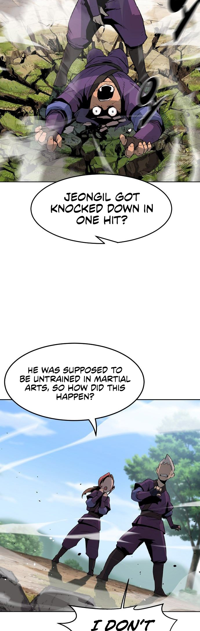 The Dang Clan's Swordmaster Heir Just Wants a Normal Life Ch. 1 第125页