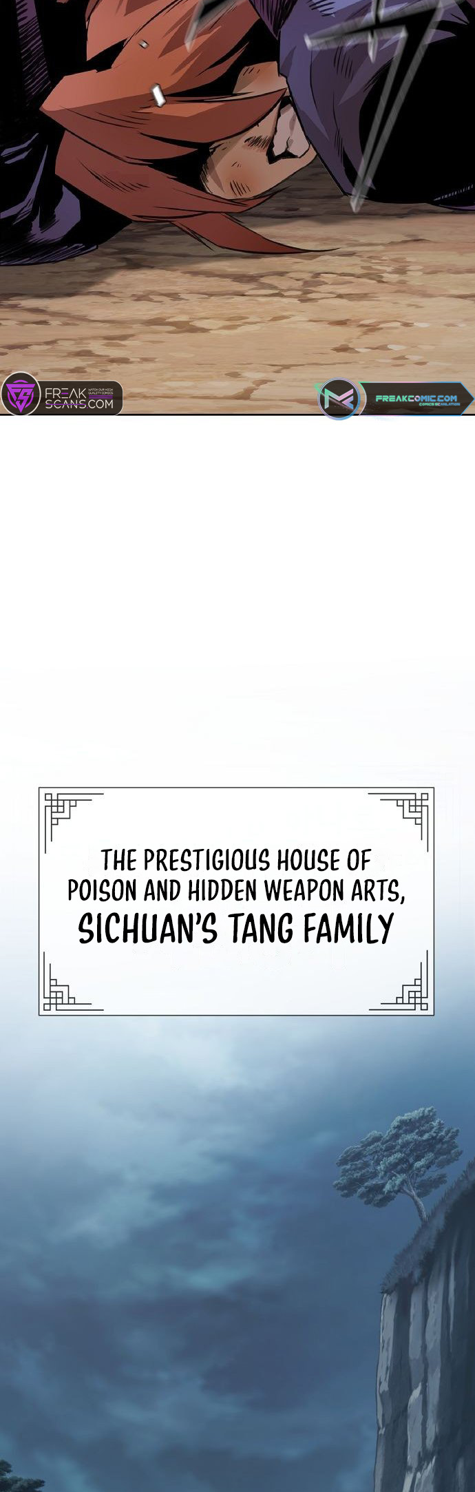 The Dang Clan's Swordmaster Heir Just Wants a Normal Life Ch. 1 第14页