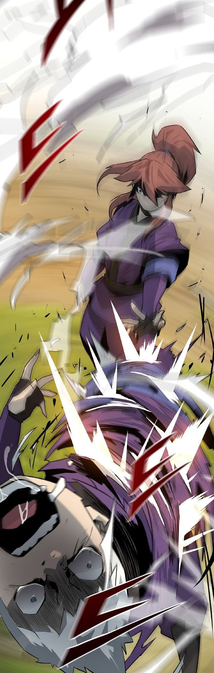 The Dang Clan's Swordmaster Heir Just Wants a Normal Life Ch. 1 第133页