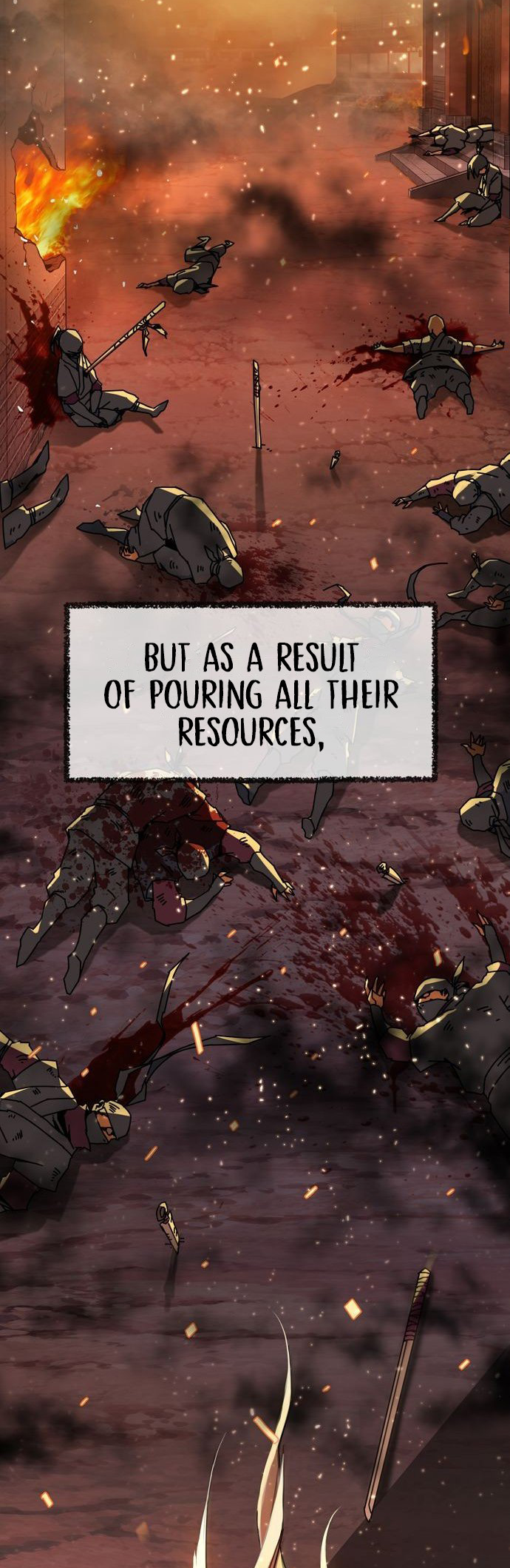 The Dang Clan's Swordmaster Heir Just Wants a Normal Life Ch. 1 第28页