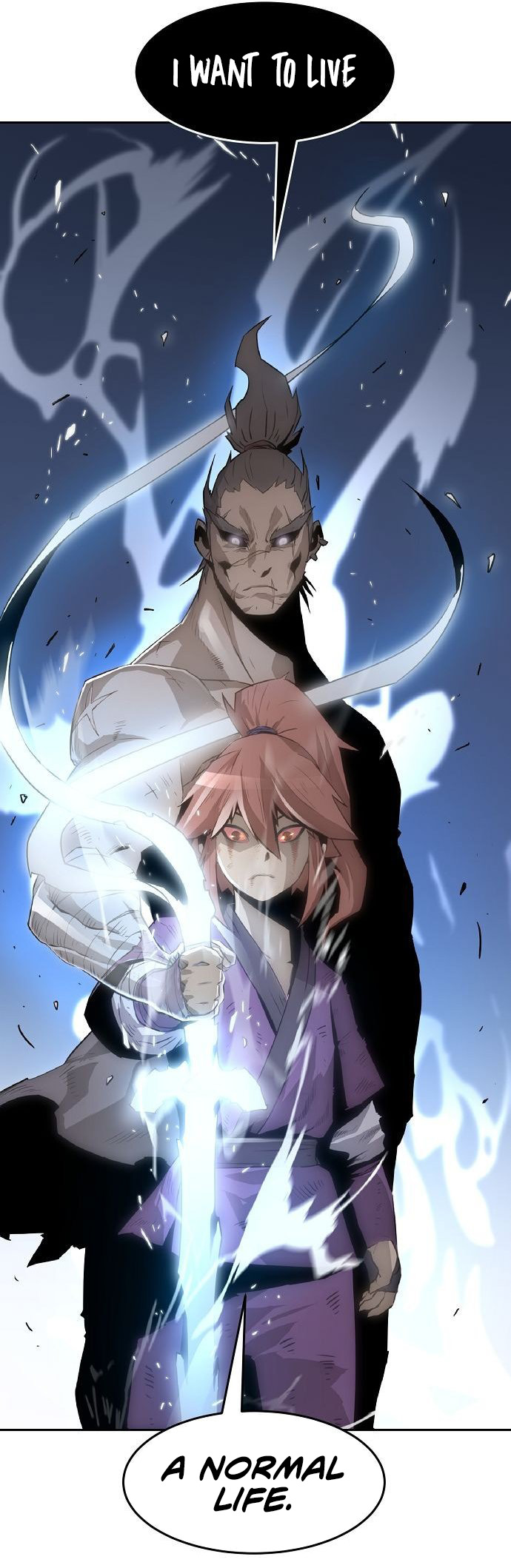 The Dang Clan's Swordmaster Heir Just Wants a Normal Life Ch. 1 第89页