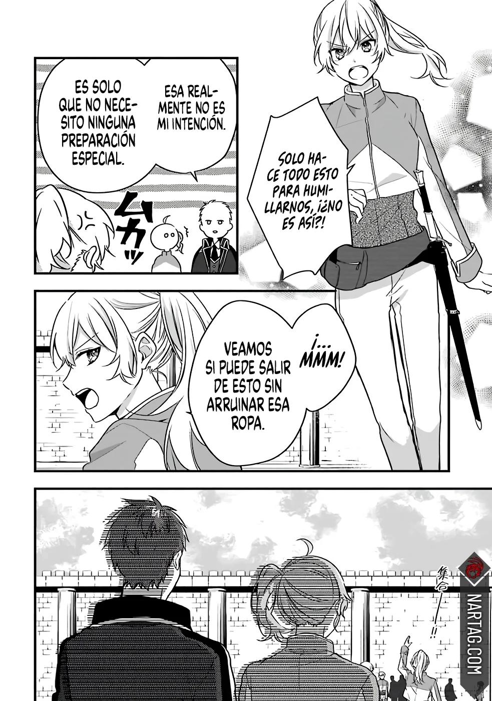 Sasen Sareta Saikyou Kenja, Kyoushi ni Natte Muteki no Class o Tsukuriageru Ch. 2.2 第12页