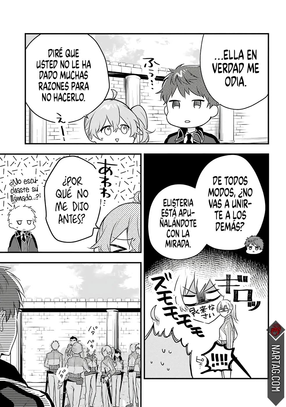 Sasen Sareta Saikyou Kenja, Kyoushi ni Natte Muteki no Class o Tsukuriageru Ch. 2.2 第13页