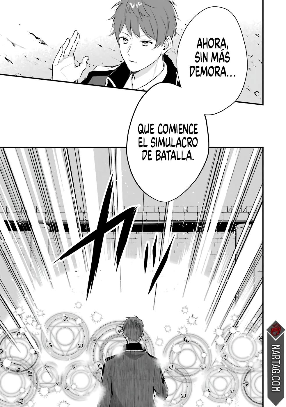 Sasen Sareta Saikyou Kenja, Kyoushi ni Natte Muteki no Class o Tsukuriageru Ch. 2.2 第17页