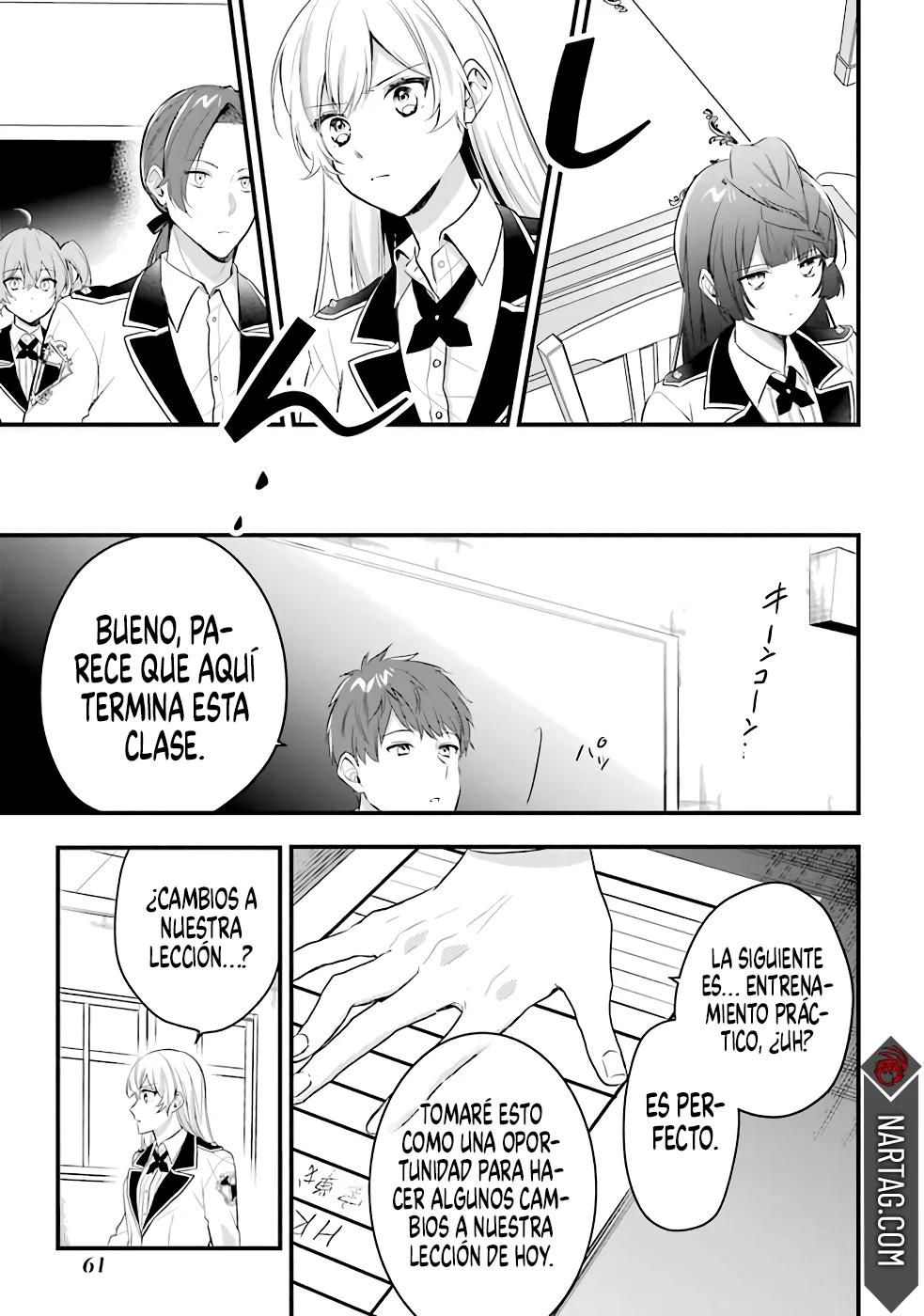 Sasen Sareta Saikyou Kenja, Kyoushi ni Natte Muteki no Class o Tsukuriageru Ch. 2.2 第7页
