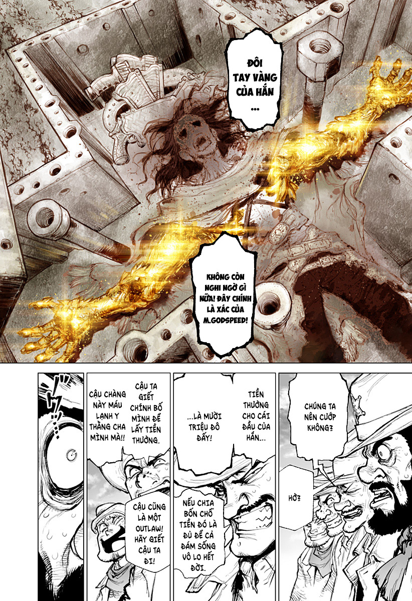 The Marshal King Vol. 1 Ch. 1 第17页