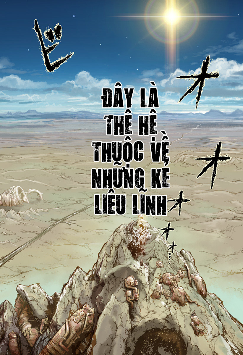 The Marshal King Vol. 1 Ch. 1 第3页