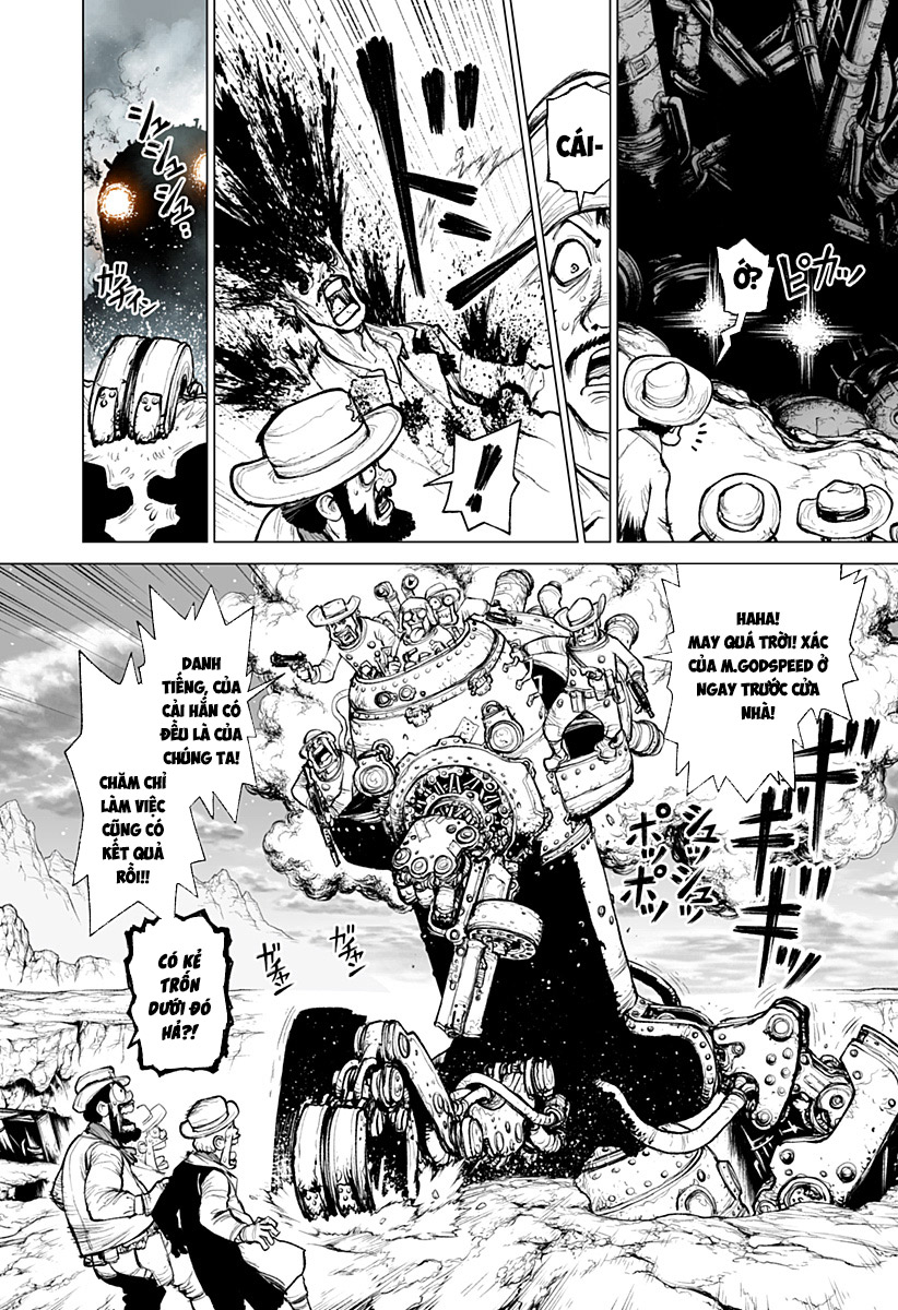 The Marshal King Vol. 1 Ch. 1 第21页
