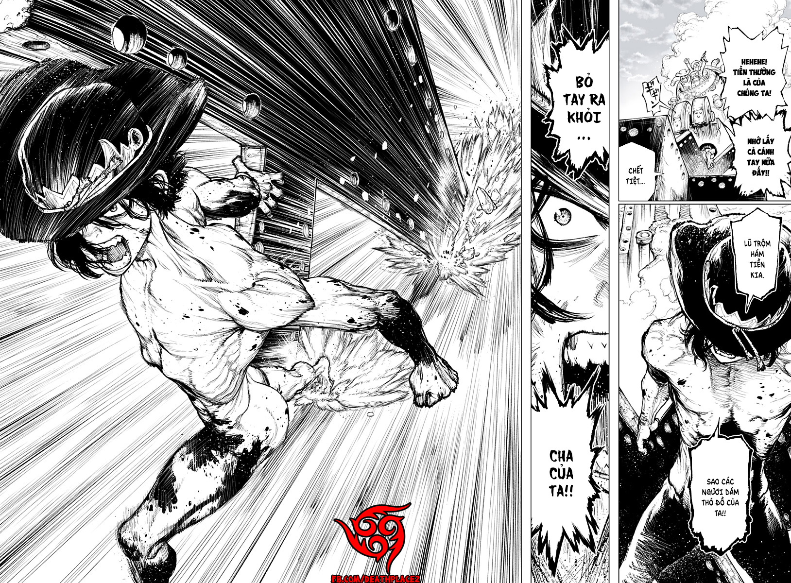 The Marshal King Vol. 1 Ch. 1 第23页