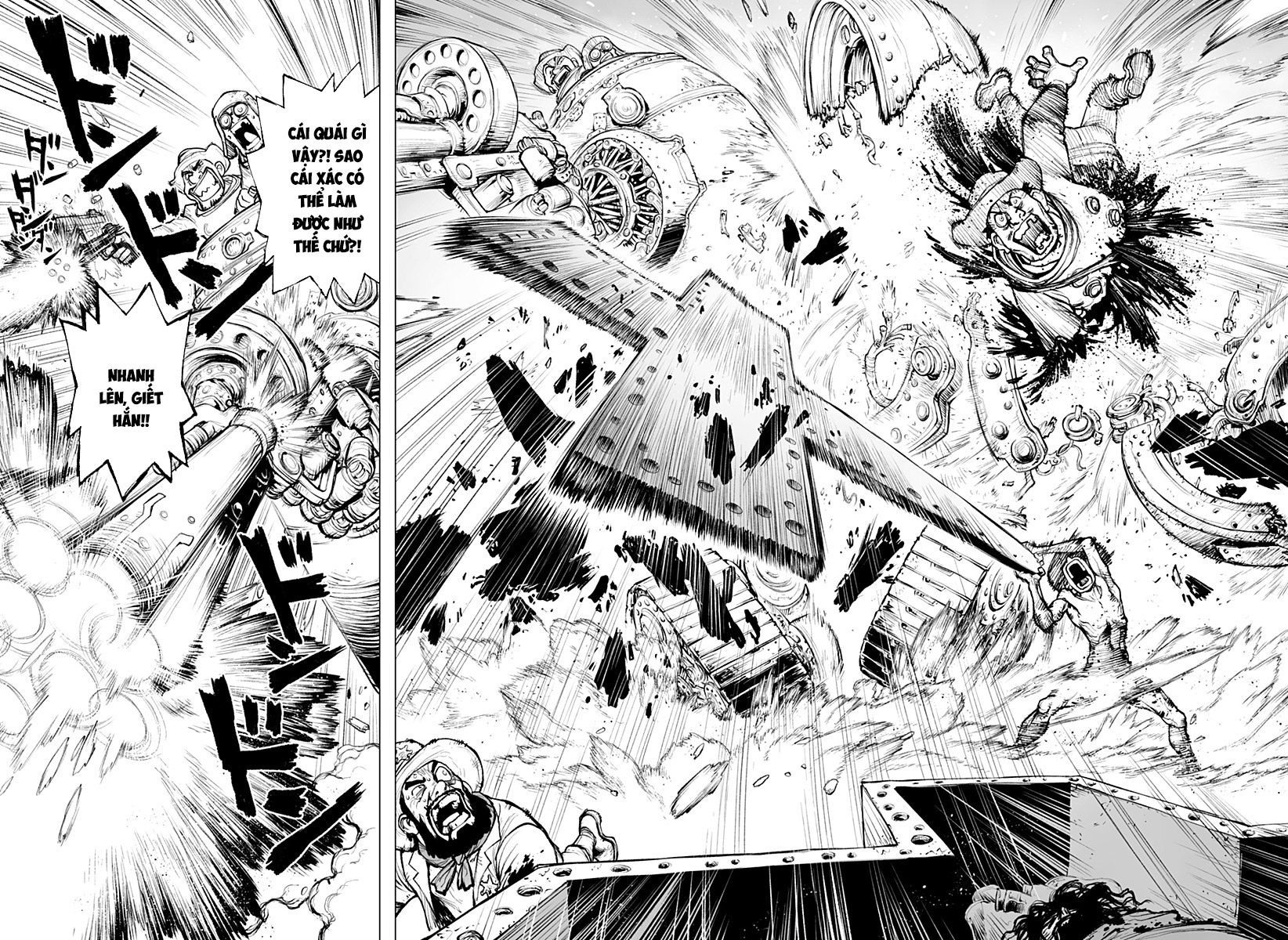 The Marshal King Vol. 1 Ch. 1 第24页