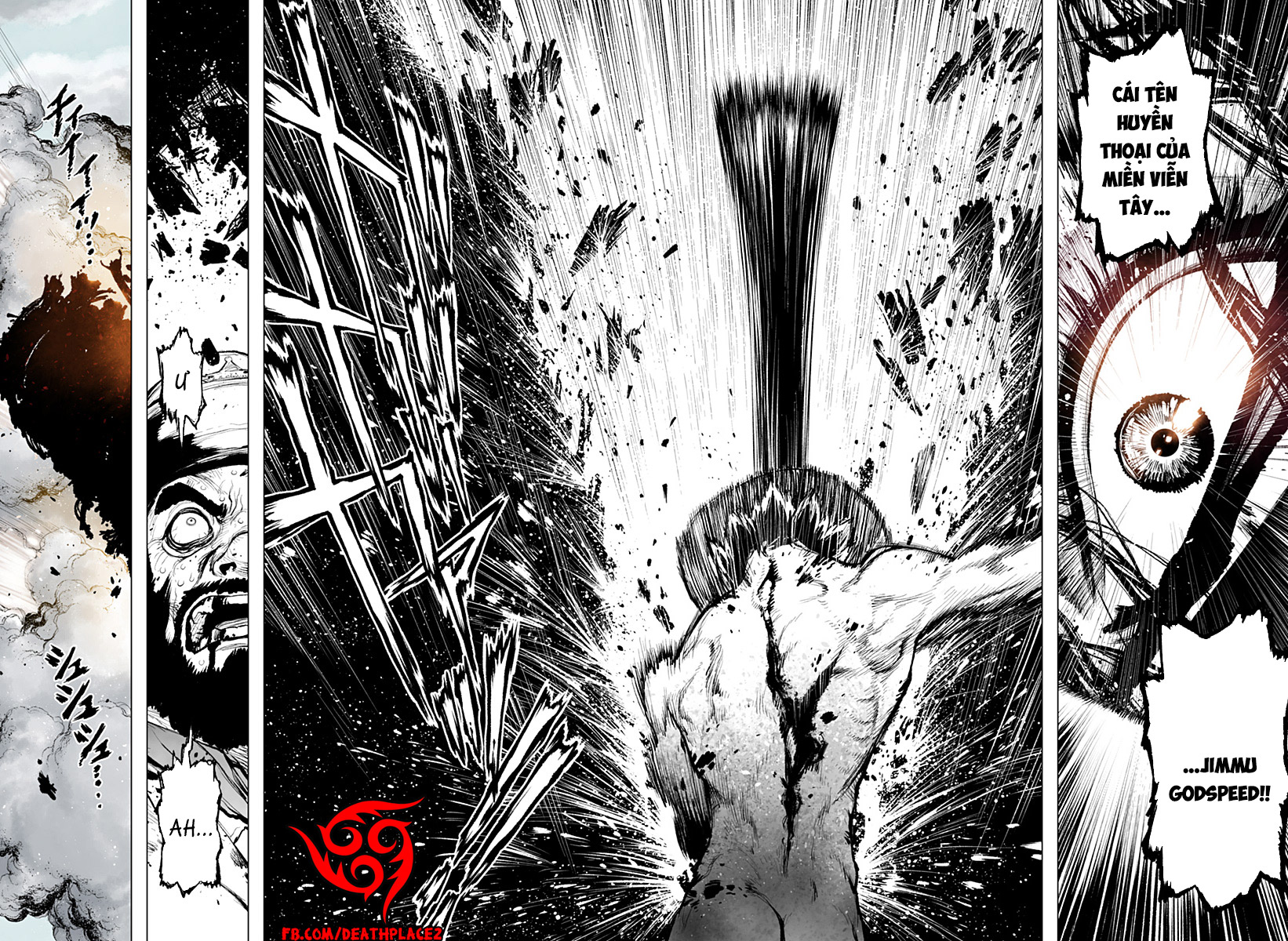 The Marshal King Vol. 1 Ch. 1 第30页