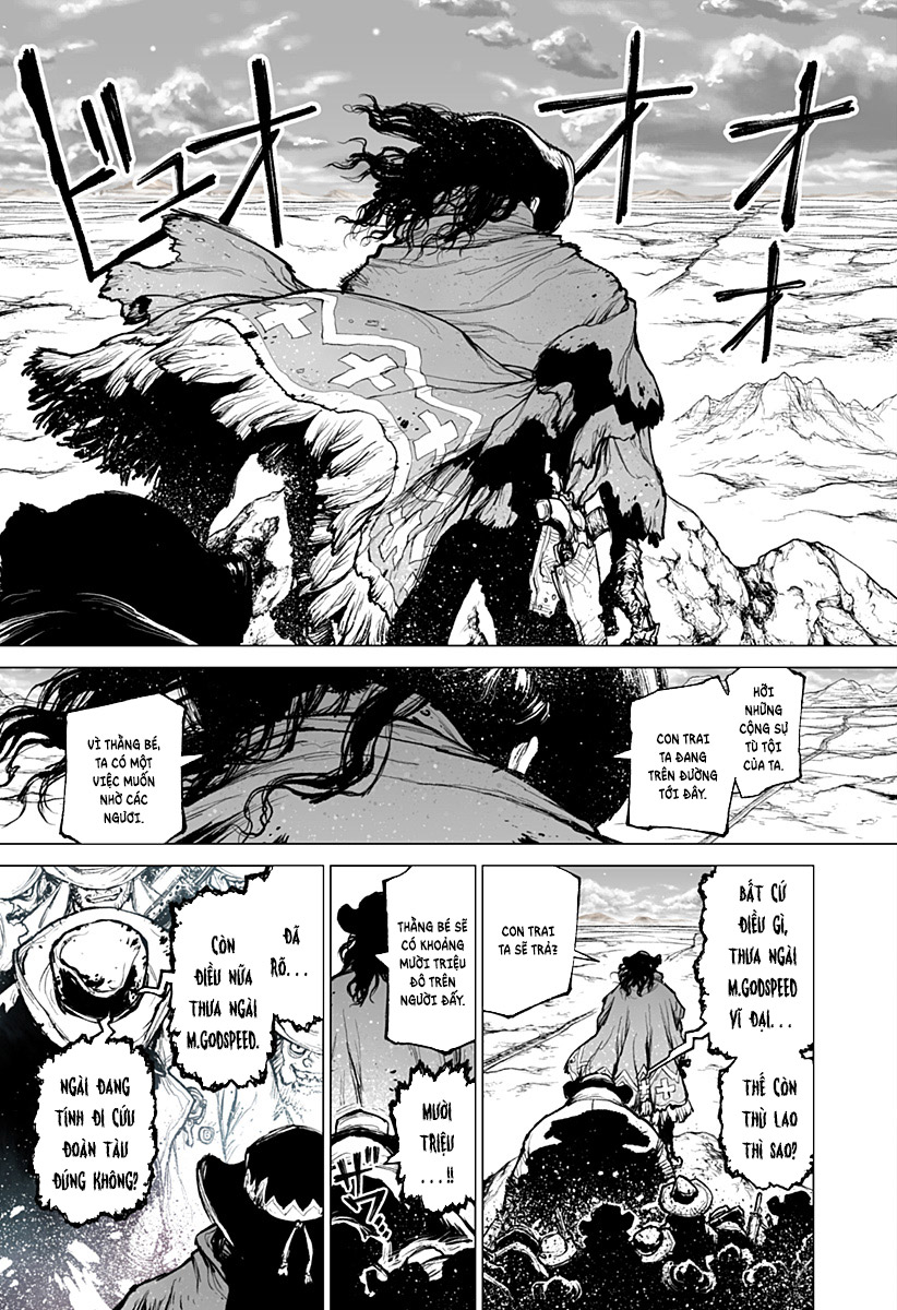 The Marshal King Vol. 1 Ch. 1 第4页