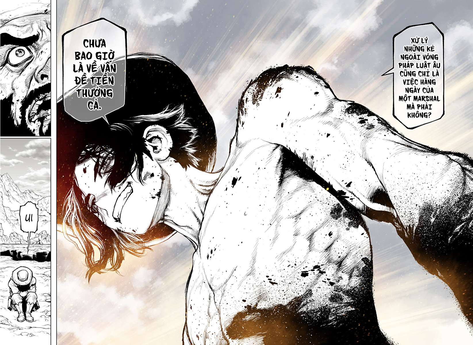 The Marshal King Vol. 1 Ch. 1 第34页