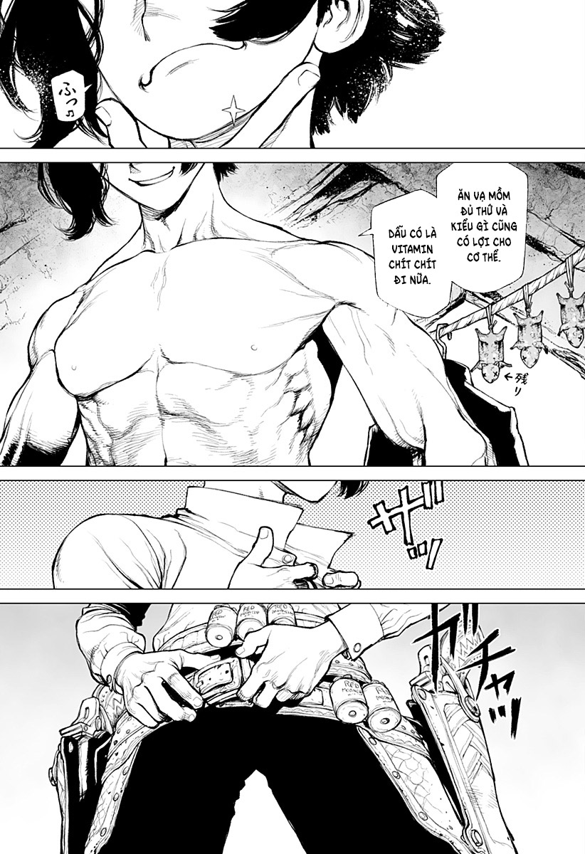 The Marshal King Vol. 1 Ch. 1 第36页