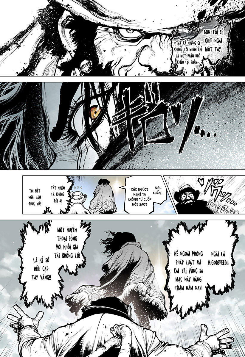 The Marshal King Vol. 1 Ch. 1 第5页
