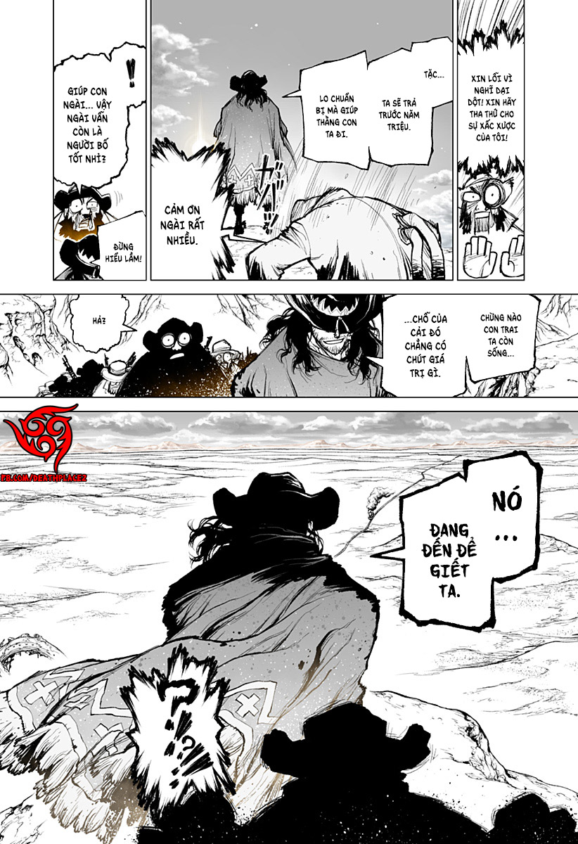 The Marshal King Vol. 1 Ch. 1 第6页