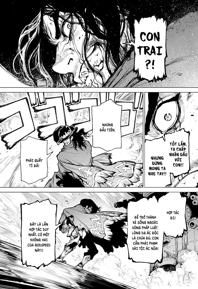 The Marshal King Vol. 1 Ch. 1 第10页