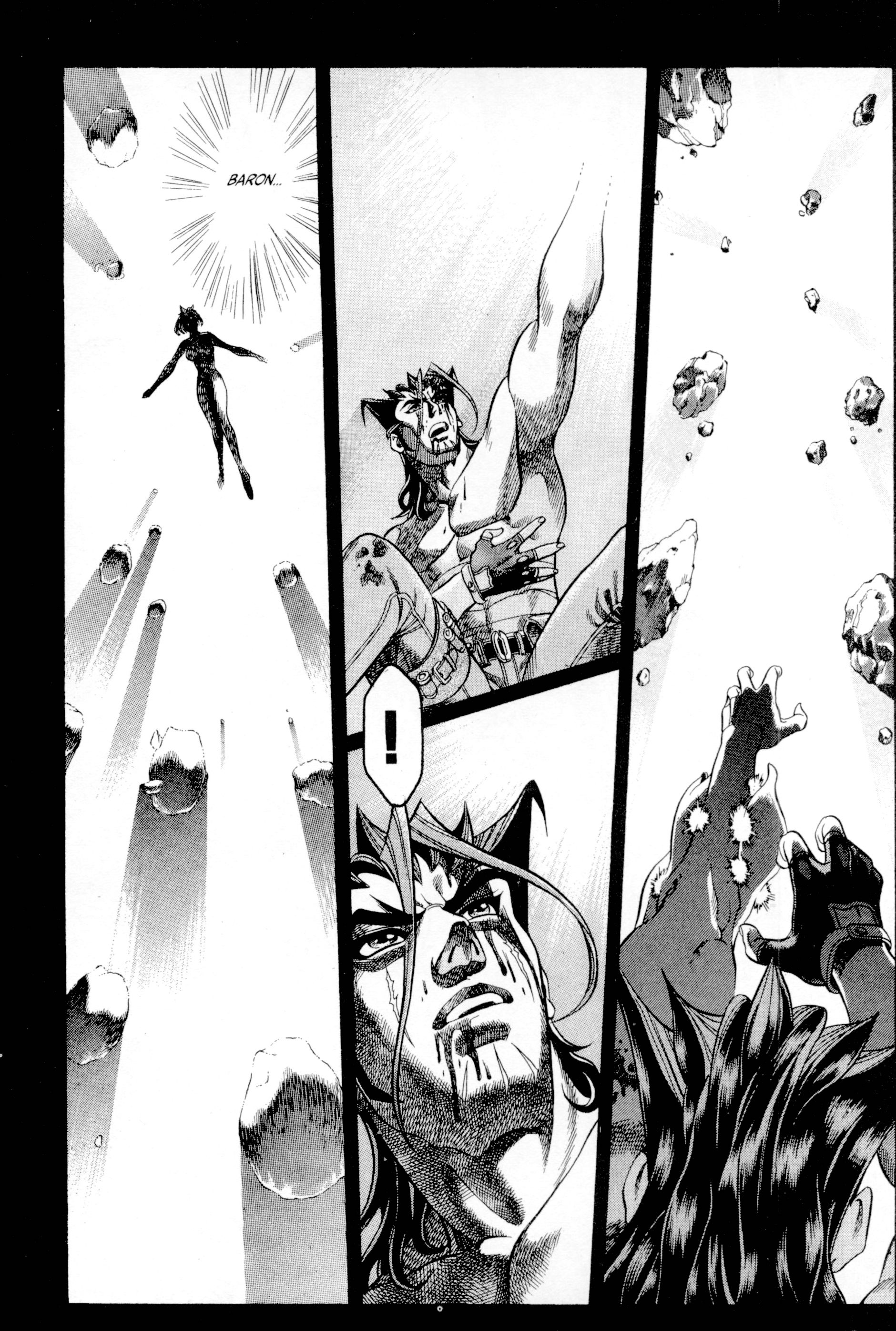 Baron Gong Battle El Juicio de la Luz 第16页