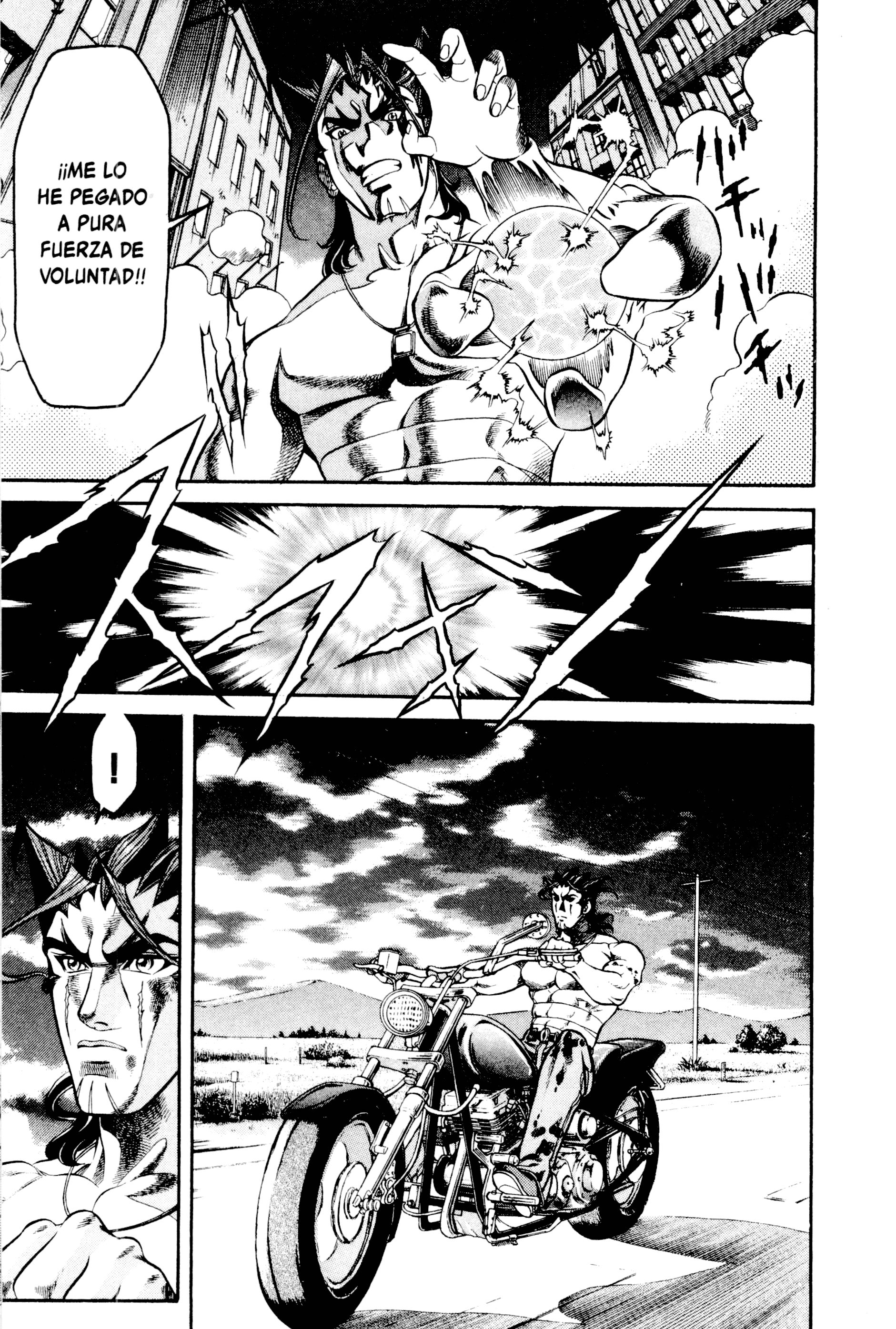 Baron Gong Battle El Juicio de la Luz 第19页