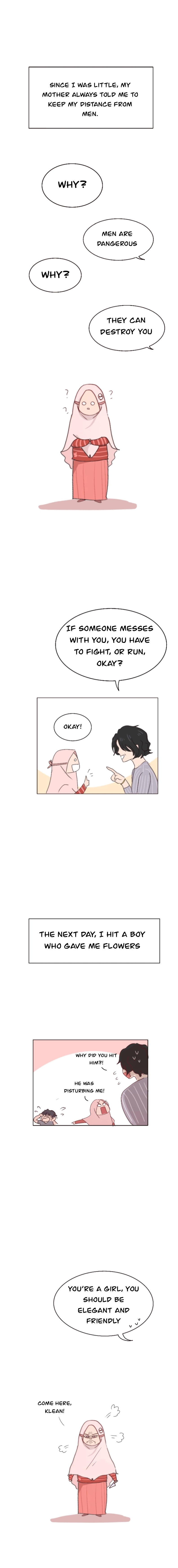 WEE!!! Episode 1 第1页