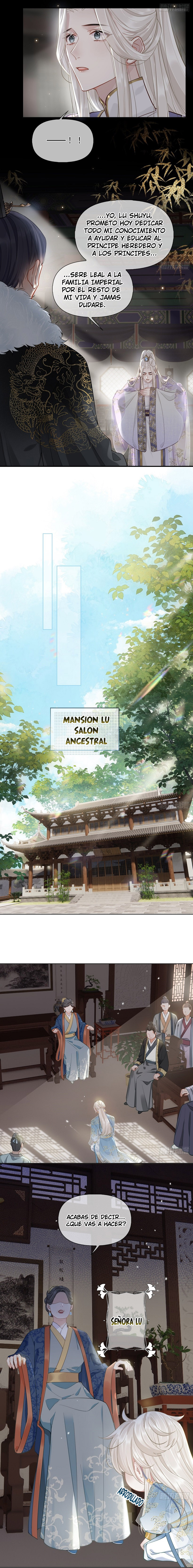 Irreverent Desires Entra al palacio para ser elegido concubina imperial 第4页
