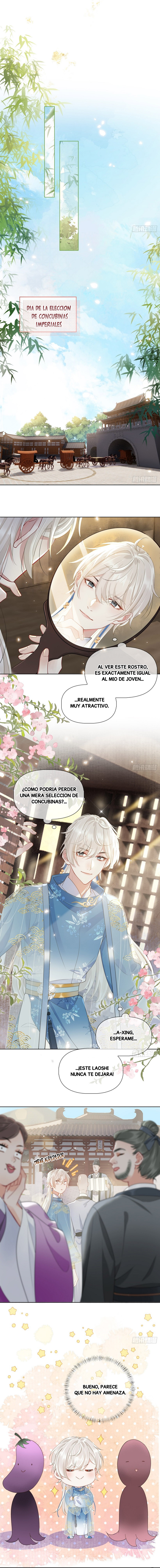 Irreverent Desires Entra al palacio para ser elegido concubina imperial 第10页