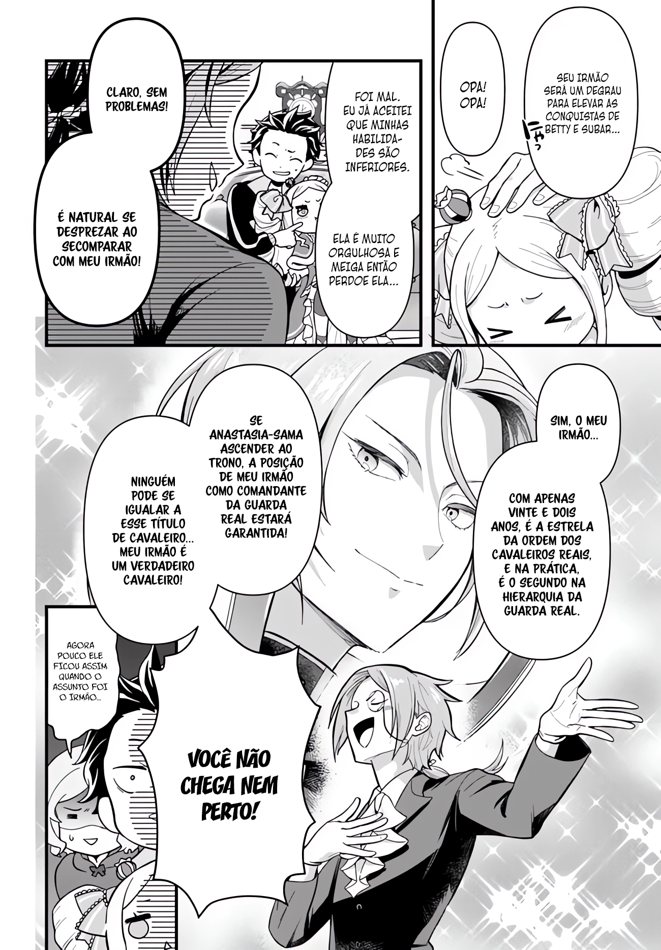 Re:Zero kara Hajimeru Isekai Seikatsu: Dai 5-shou—Mizu no Miyako to Eiyuu no Uta Em direção a Cidade das Comportas D'água, Pristella 第13页
