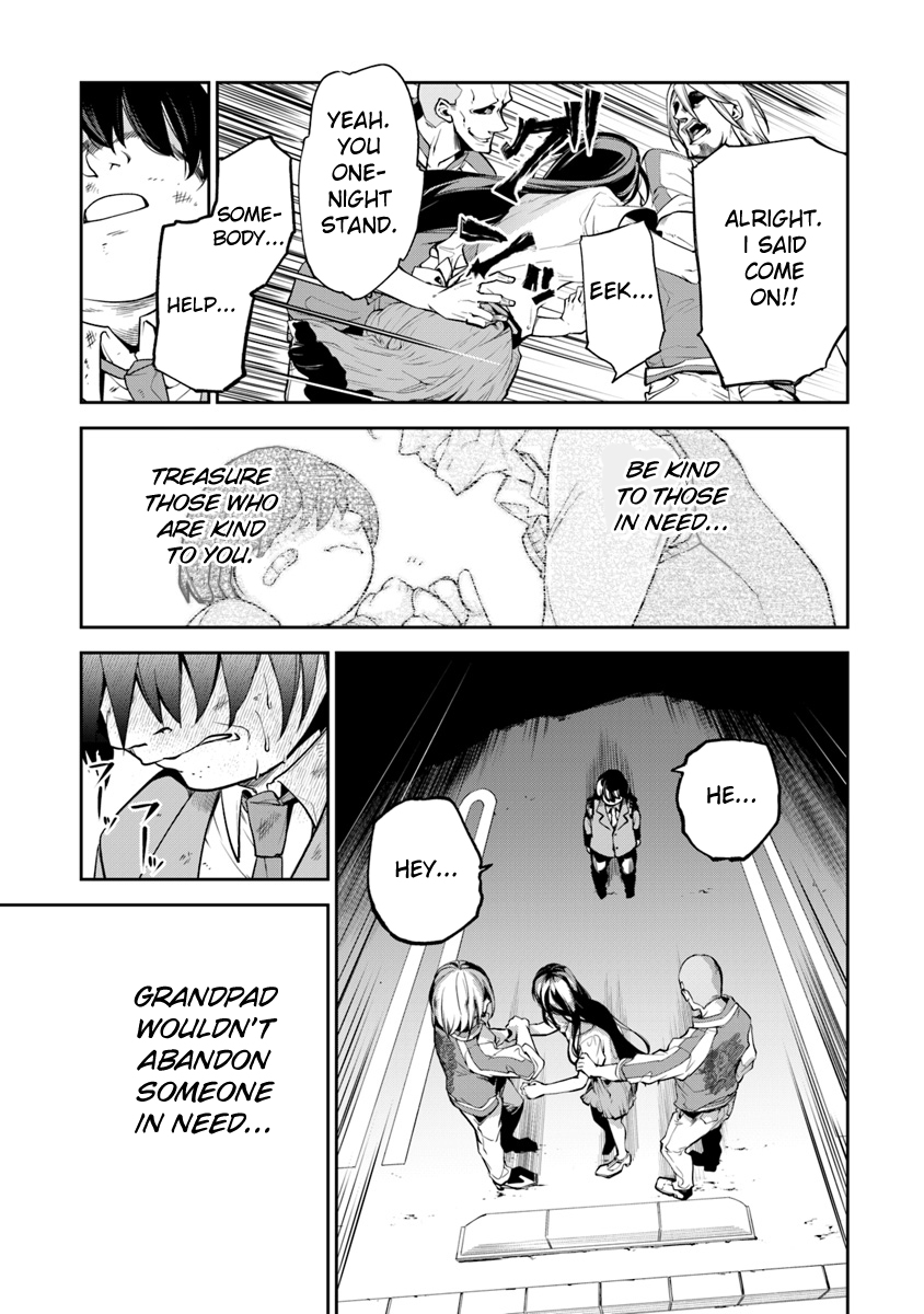 Isekai de Cheat Skill o Te ni Shita Ore wa, Genjitsu Sekai o mo Musou Suru: Level Up wa Jinsei o Kaeta To The Other World 第14页