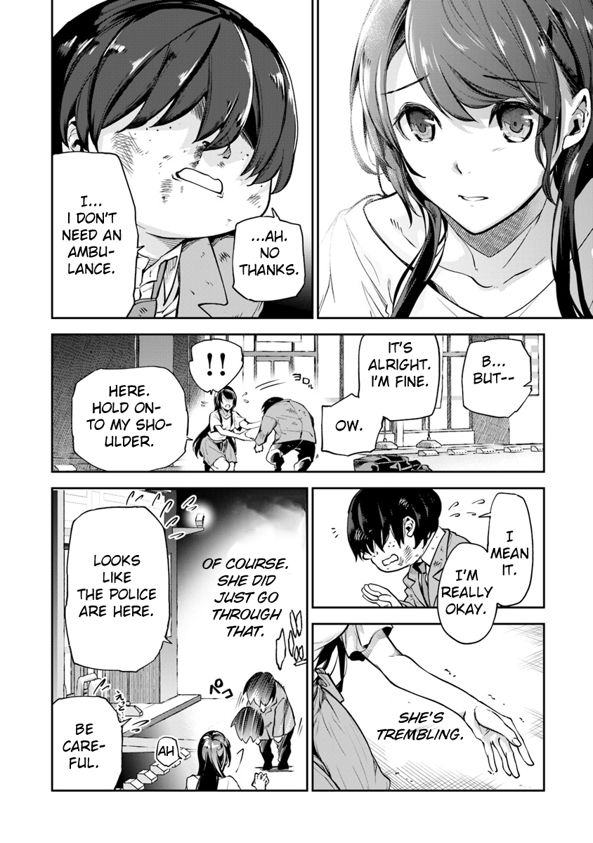 Isekai de Cheat Skill o Te ni Shita Ore wa, Genjitsu Sekai o mo Musou Suru: Level Up wa Jinsei o Kaeta To The Other World 第17页