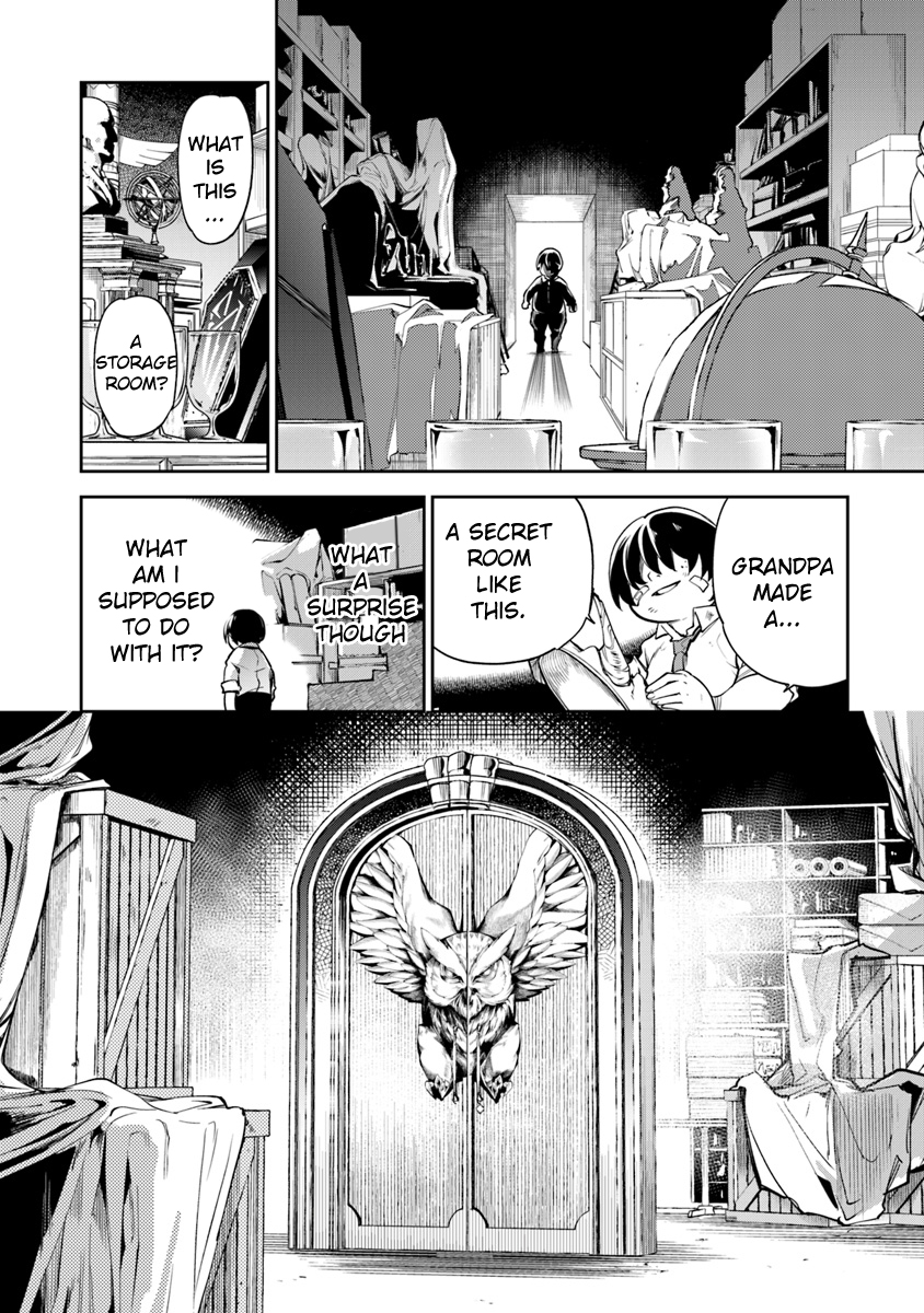 Isekai de Cheat Skill o Te ni Shita Ore wa, Genjitsu Sekai o mo Musou Suru: Level Up wa Jinsei o Kaeta To The Other World 第23页