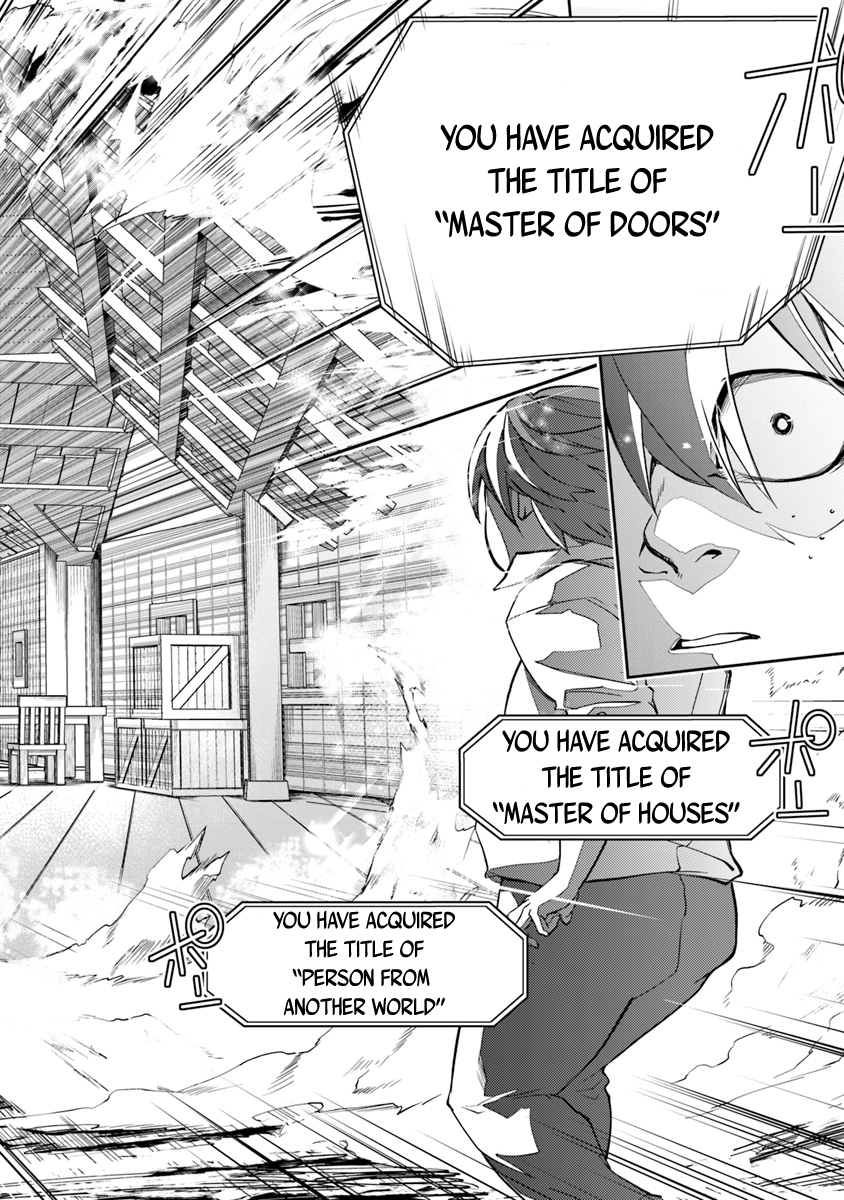 Isekai de Cheat Skill o Te ni Shita Ore wa, Genjitsu Sekai o mo Musou Suru: Level Up wa Jinsei o Kaeta To The Other World 第25页